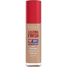 Nacario Lasting Finish Hydration Boost SPF20 30 ml