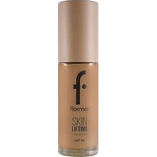 Nacario Skin Lifting Yaşlanma Karşıtı Bakım Yapan Kremsi Dokulu Spf 30 Fondöten