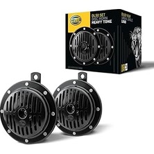 Nacario Hella Korna 24V Süper Ton 310-380Hz 84W 114DB 3cb 004 811-132