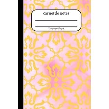 Nacario Carnet De Notes: Carnet De Notes Esthétique À Larges Lignes 6x9 Pouces (Superior Malaysia Cover 20)