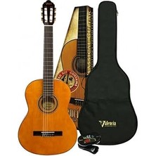 Nacario Valencia Klasik Gitar VC104K