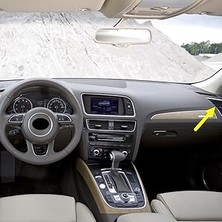 Nacario Ön Torpido Sağ Havalandırma Izgarası 8R1820902G Audi Q5 2013-2016