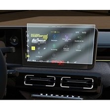 Nacario Engo Renault 5 Ekran Koruyucu 10.1 Inç Openr Link Multimedya