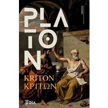 DTA Yayıncılık Kriton (Κρίτων)