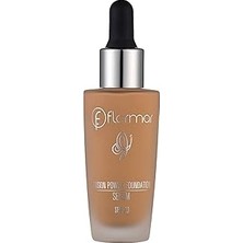 Nacario Fondöten - Fusion Power Foundation SF19 30 ml 8