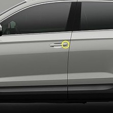 Nacario Sol Ön Sürücü Kapısı Kol Kapağı 5G1837879D Seat Ibiza 2018-2023