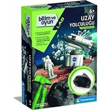 Nacario Clementoni CLE-64191 Bilim Oyun Nasa Uzay Mekiği Seti