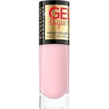 Nacario Eveline Gel Laque Nail Polish 203 8 Ml-