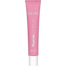 Nacario Note Cosmetics Peptide Lip Balm Spf 30 Nemlendirici Parlatıcı Renkli Dudak Balmı - 03 Pink Sugar