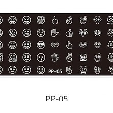 Nacario Metal Stampa Tabakası Pp-05 2569