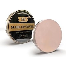 Nacario mt Make Up Cover Porselen Fondöten Kapatıcı No: 209