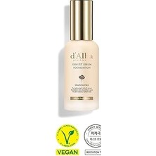 Nacario D’alba Skin Foundation No 23 30ML Fondoten Buğday Ten