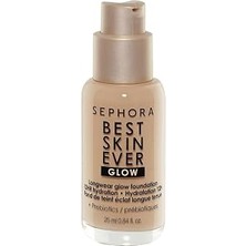 Nacario Best Skin Ever Glow - Fondöten 22P
