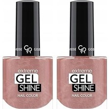Nacario Extreme Gel Shine Nail Color Oje No: 13 2li Paket