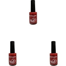 Nacario Mon Joli VERNIS-176 3lü Paket