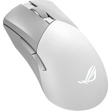 Nacario Rog Gladius Iii Wireless Aimpoint Beyaz Mouse