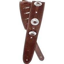 Nacario D'addario Planet Waves Leder Gitarre Gurt