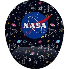 Nacario Nasa Uzay Bilek Destekli Mouse Pad