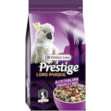 Nacario Versele Laga Loro Parque Avusturalya Papağan 1 kg