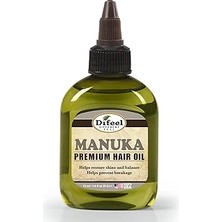 Nacario Difeel Manuka Oil For Hair & Scalp 75 ml