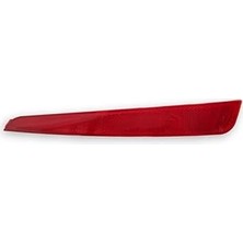 Nacario VASS41 Arka Tampon Sağ Alt Reflektörü 5E5945106 Skoda Octavia A7 2013-2017