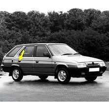 Nacario Sağ Arka Kapı Dış Açma Kolu 115988105 Skoda Forman 1988-1995