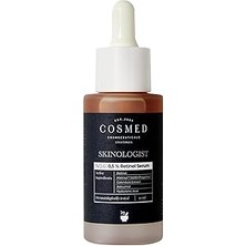 Nacario Cosmed%0.5 Retinol Peptit Içeren Yenileyici -%0.5 Retinol - 30 ml
