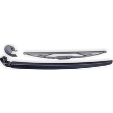 Nacario VASS41 Arka Cam Silecek Kolu Takımı 4F9955407 Audi A6 Avant 2005-2008