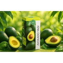 Nacario Avokado Yağı 10CC