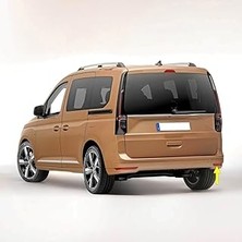 Nacario VASS41 Sağ Arka Tampon Alt Köşe Reflektörü 2K5945106D Vw Caddy ile Uyumlu 2021-2024