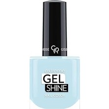 Nacario Extreme Gel Shine Nail Color - 85 - Jel Görünümlü Parlak Oje 10.2 ml