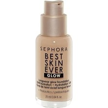Nacario Best Skin Ever Glow - Fondöten - 25 ml