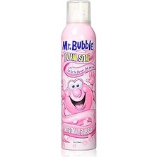 Nacario Bubble Eğlenceli Banyo Köpük Sabunu 226.8GR