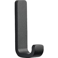 Nacario Zone Denmark Rim Kanca, 4 x 2 x 8,5 Cm, Siyah