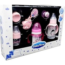 Nacario Baby Time Giftset Karma 5'li Set