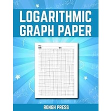 Nacario Logarithmic Graph Paper: Logarithimic Graph Paper For Calculation And Accounting