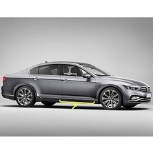 Nacario Sağ Ön Kapı Bandı Çıtası Kromaj 3G0853332A Vw Passat B8.5 2020-2022