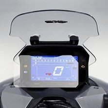Nacario Engo Rks Blade 350 Mat Ekran Koruyucu Şeffaf Maxi Scooter