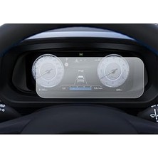 Nacario Engo Hyundai Bayon Mat Ekran Koruyucu Dijital Gösterge 10.25 Inç