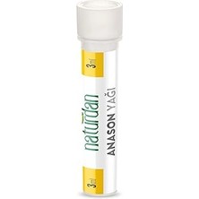 Nacario Naturdan Anason Yağı 3 ml