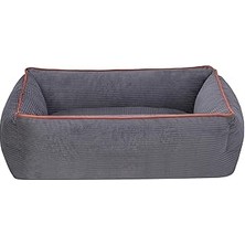 Nacario Pet Golf Vita Gri Yatağı Xs 45X55CM