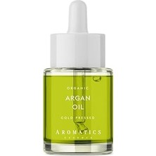 Nacario Organi̇k Argan Yaği