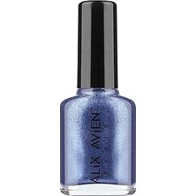Nacario Alix Avien Metalik Oje 40 - Yüksek Pigmentli Uzun Süreli Kalıcılık Hızlı Kuruma - Nail Lacquer