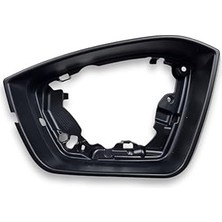 Nacario Sol Dış Dikiz Aynası Çerçevesi 3V0857531 Skoda Superb 3 2015-2022