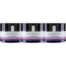 Nacario Tüm Vücut Bakım Seti | Çok Amaçlı Wonder Balm, El Balmı, Ayak Balmı | Organik Içerikli | 3X30 ml