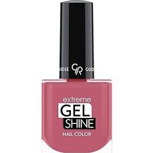 Nacario Extreme Gel Shine Nail Color - - Jel Görünümlü Parlak Oje 10.2 ml