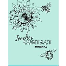 Nacario Teacher Contact Journal