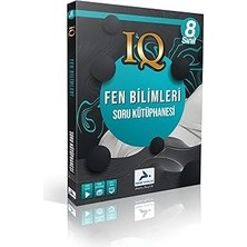 Nacario Prf Yayınları Paraf 8.sınıf Fen Bilimleri Iq Soru Kütüphanesi