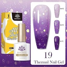 Nacario Born Pretty Termal Kalıcı Oje 19 (56989) 3704