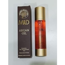 Nacario Mild Bauty Care Argan Yağı 100ML.WITH Pamp.